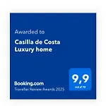 Casilla De Costa Luxury Διαμέρισμα La Oliva