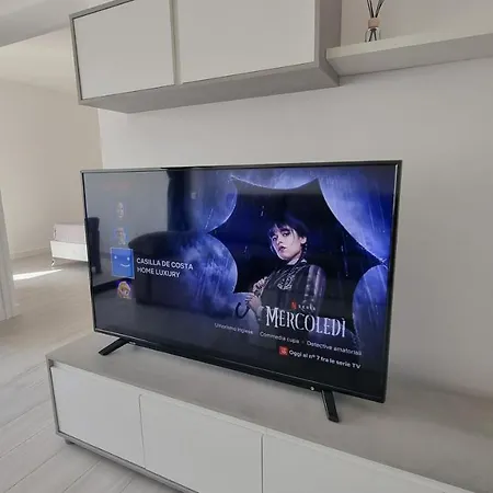 아파트 Casilla De Costa Luxury *