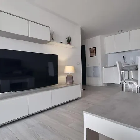 아파트 Casilla De Costa Luxury 라 올리바