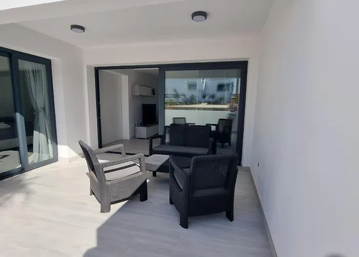 Casilla De Costa Luxury Daire