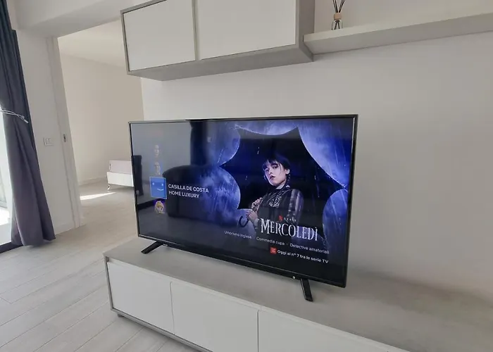 Daire Casilla De Costa Luxury *