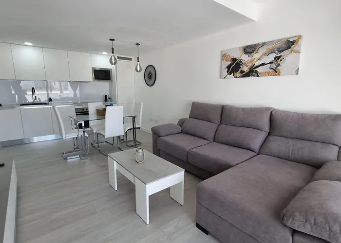 Casilla De Costa Luxury * La Oliva