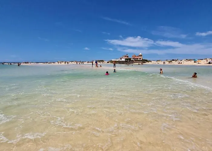 Casilla De Costa Luxury Daire *