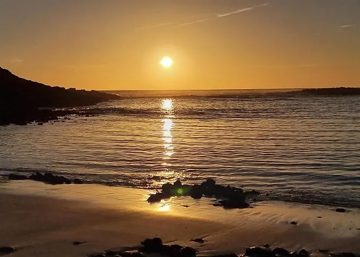 Casilla De Costa Luxury * La Oliva