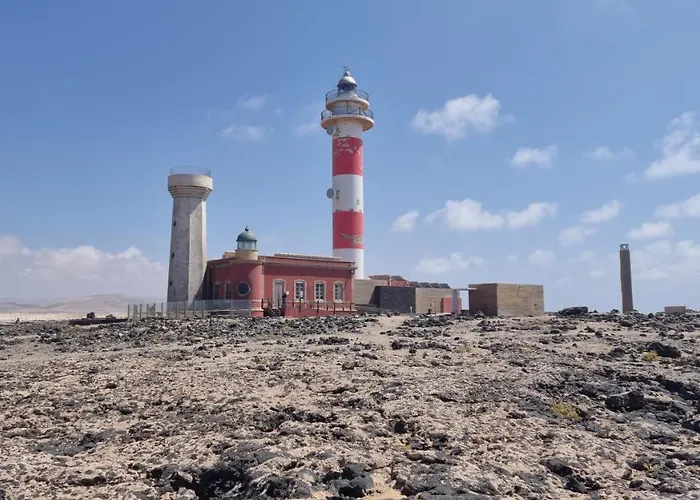 Casilla De Costa Luxury La Oliva