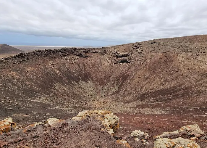 Casilla De Costa Luxury La Oliva