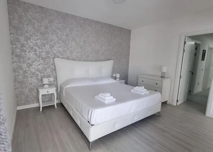 Daire Casilla De Costa Luxury La Oliva