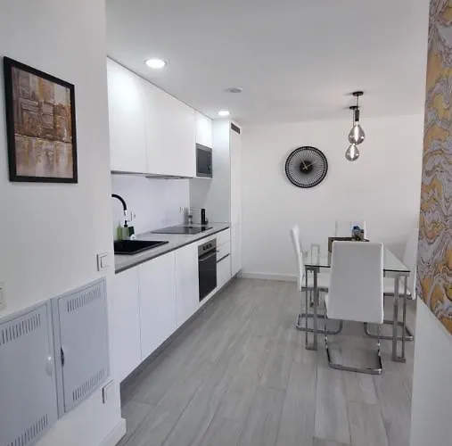 Daire Casilla De Costa Luxury