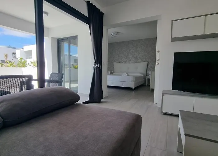 Casilla De Costa Luxury * La Oliva