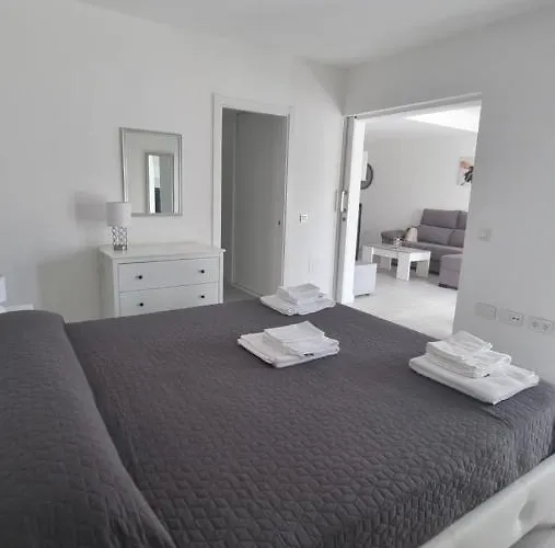 Casilla De Costa Luxury Daire La Oliva