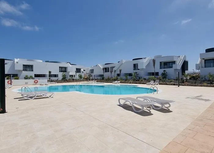 Casilla De Costa Luxury * La Oliva