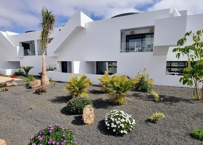 Casilla De Costa Luxury Daire La Oliva