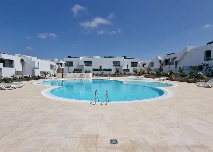 Daire Casilla De Costa Luxury La Oliva