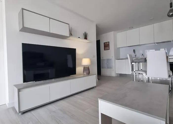 Daire Casilla De Costa Luxury La Oliva