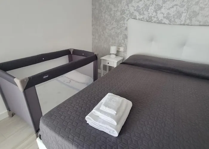 Daire Casilla De Costa Luxury La Oliva