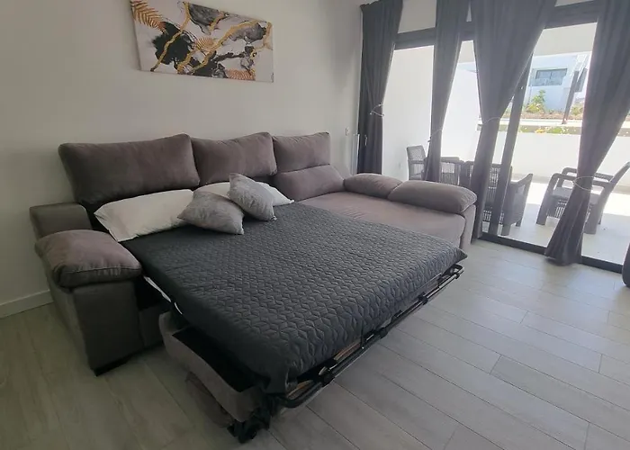 Casilla De Costa Luxury Daire La Oliva