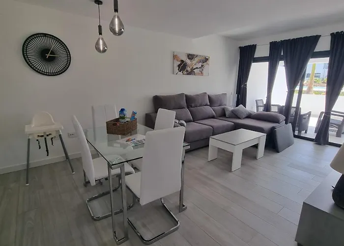 Casilla De Costa Luxury * La Oliva