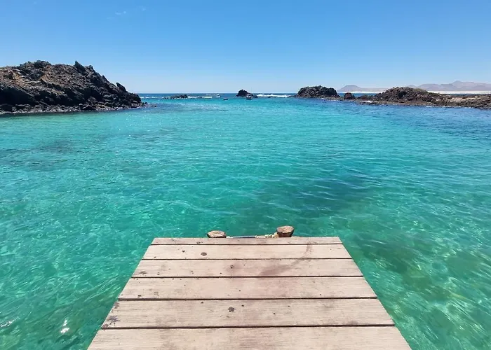 Casilla De Costa Luxury * La Oliva