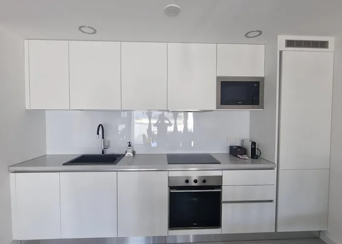 Casilla De Costa Luxury Daire *