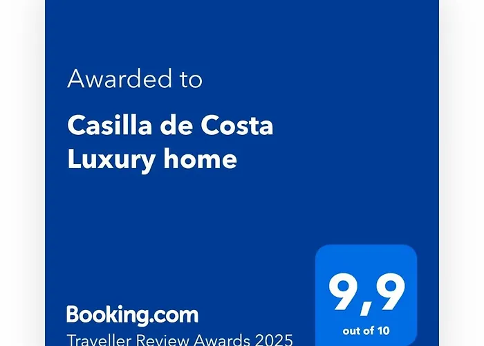 Casilla De Costa Luxury Daire La Oliva