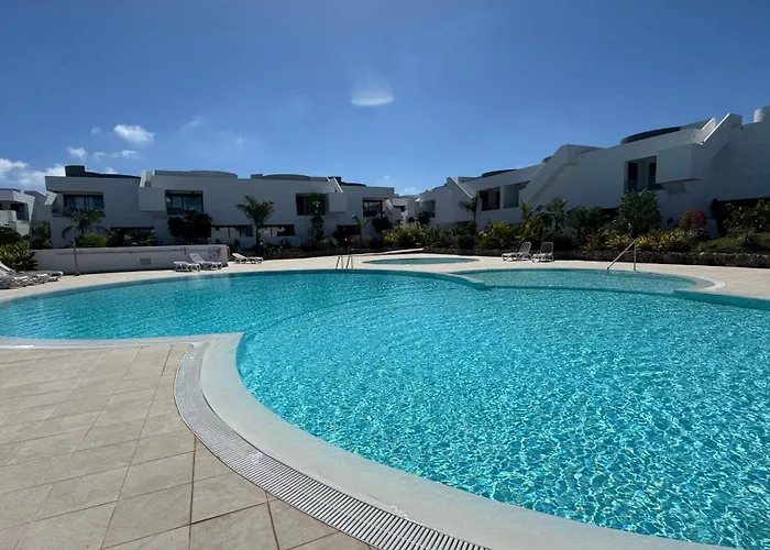 Casilla De Costa Luxury La Oliva