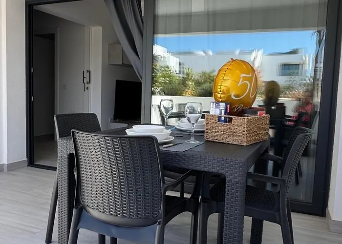 Casilla De Costa Luxury * La Oliva