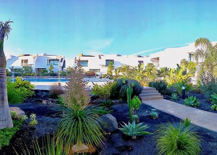 Casilla De Costa Luxury * La Oliva