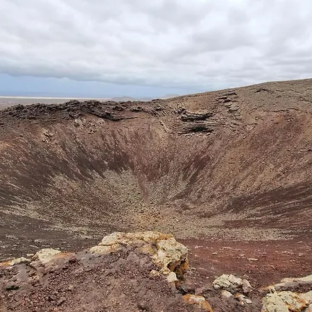 Casilla De Costa Luxury La Oliva