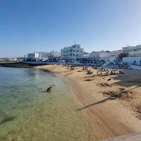 Casilla De Costa Luxury Lejlighed La Oliva