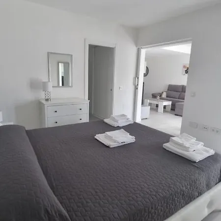 Casilla De Costa Luxury Apartamento La Oliva