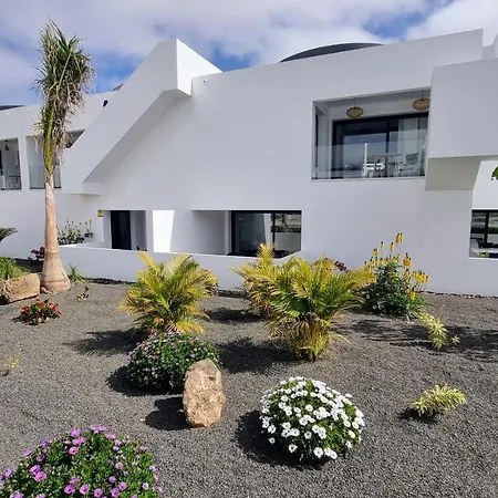 Casilla De Costa Luxury Lejlighed La Oliva