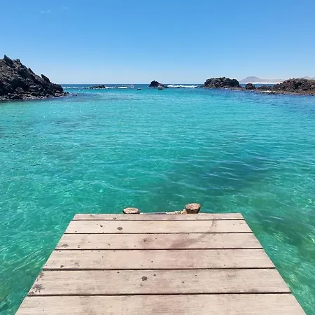 Casilla De Costa Luxury * La Oliva