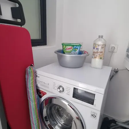 Casilla De Costa Luxury Lejlighed La Oliva