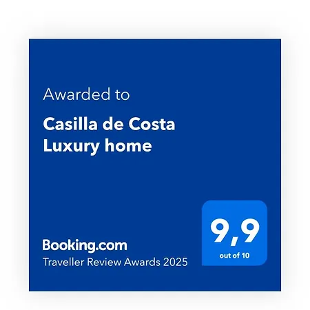 Casilla De Costa Luxury Lejlighed La Oliva