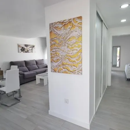 דירה Casilla De Costa Luxury לה אוליבה